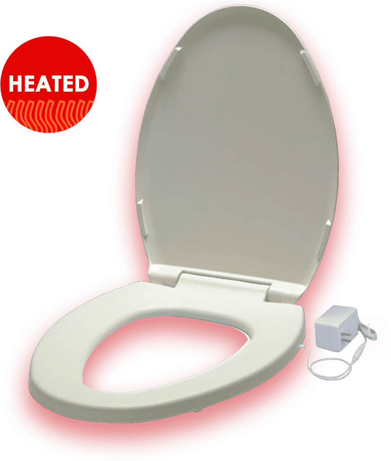 Toilet Paper Companion for Heated Seats PNG