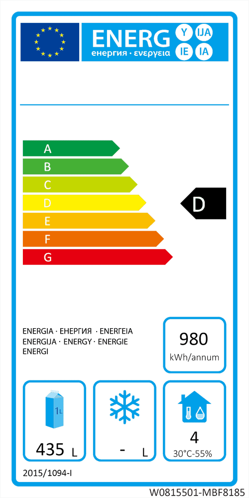 Energy Efficiency Rating for Sustainable Living PNG