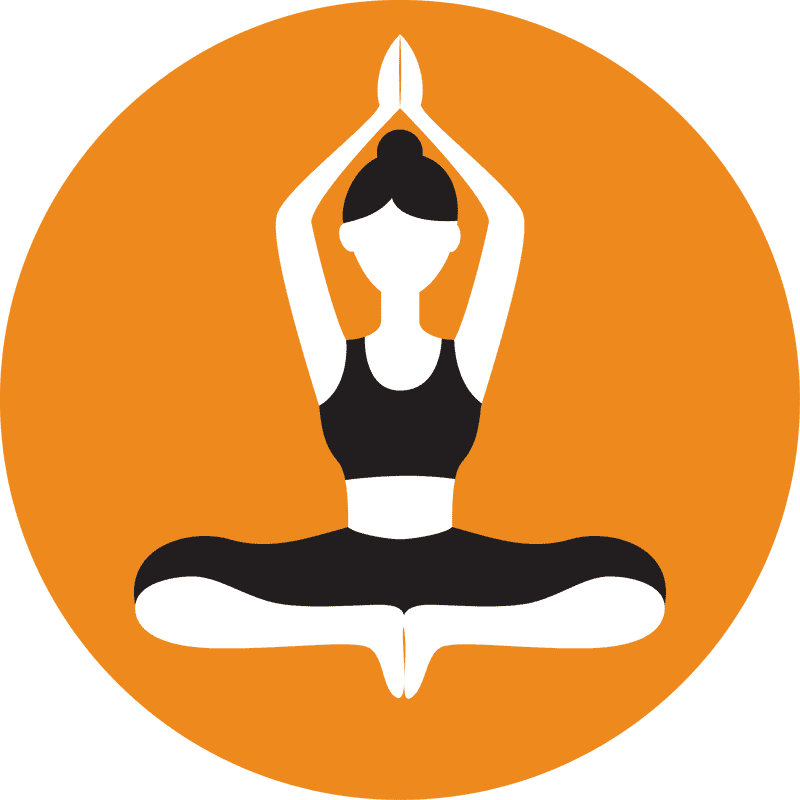 Yoga Bliss Finding Inner Peace and Balance PNG