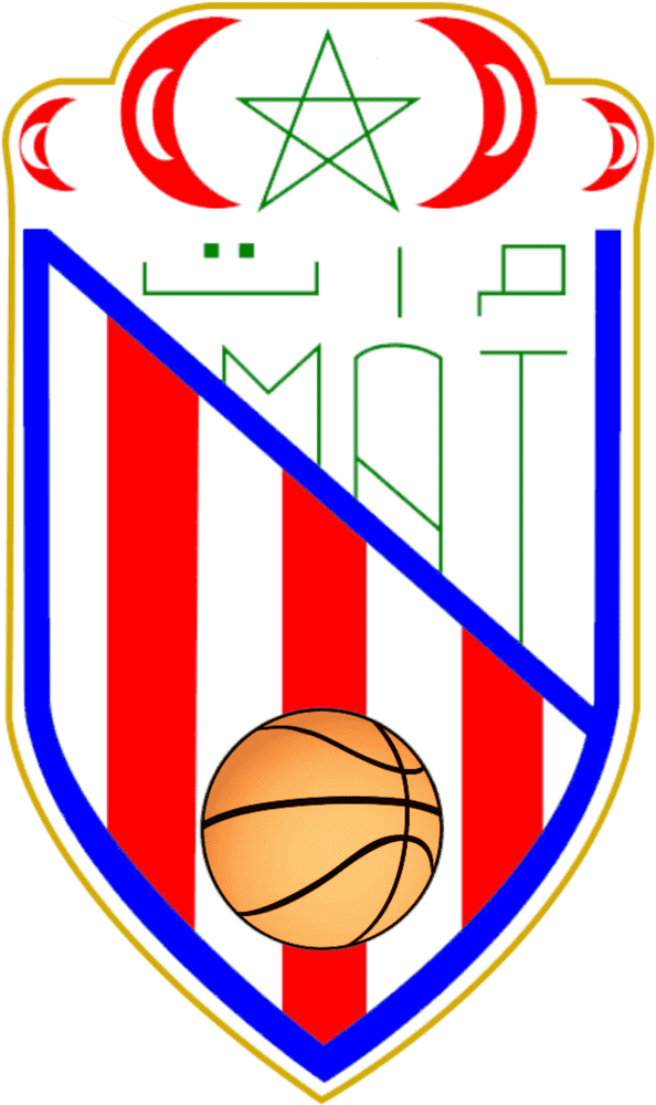 Basketball Team of Morocco Emblem PNG