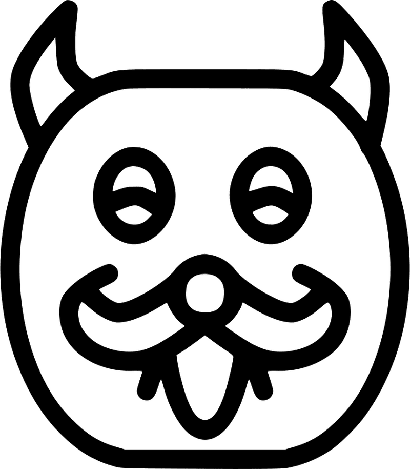 Creative Rubber Stamp Design for Fun Projects PNG