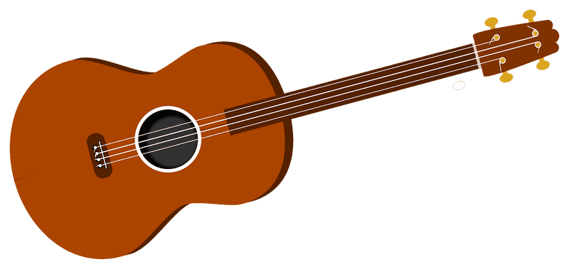 Melodic Ukulele Harmony PNG