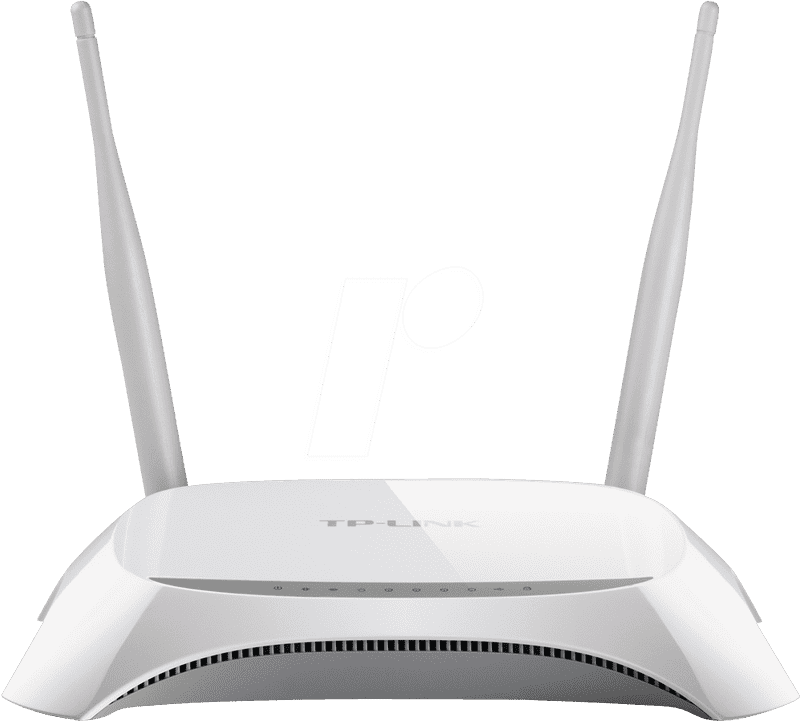Reliable High-Speed Internet Router for Home Use PNG