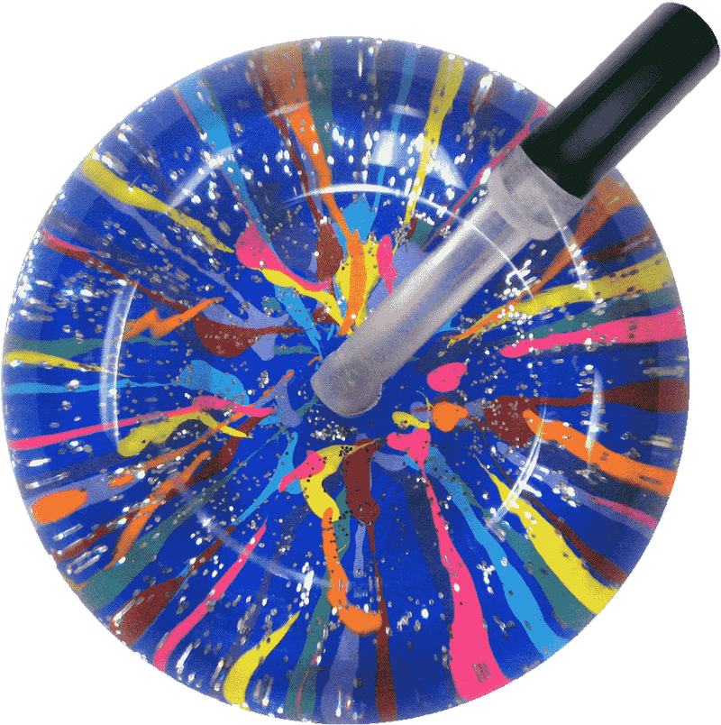 Stethoscope Symphony of Colors PNG