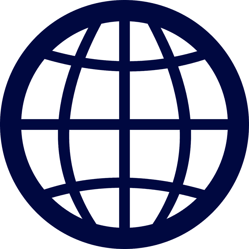 Connected World The Global Sphere PNG