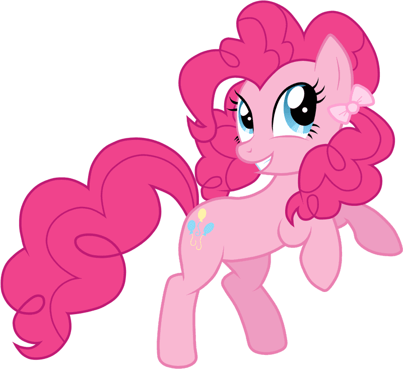 Cheerful Warehouse Pony Adventures PNG