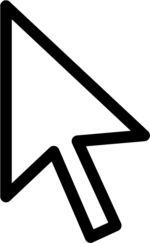 Dynamic Pointer The Versatile Cursor Innovation PNG