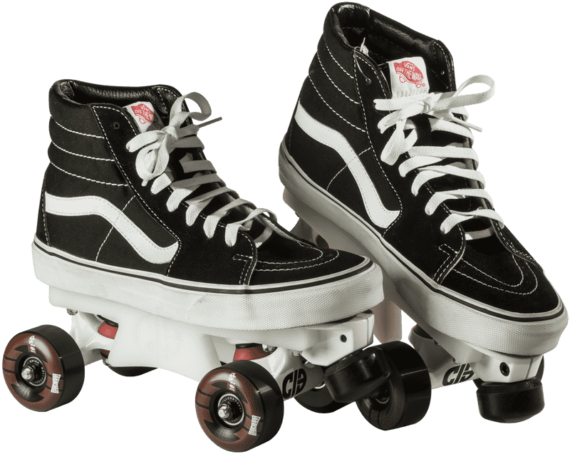 Paint Roller Style Creative Skating Innovation PNG