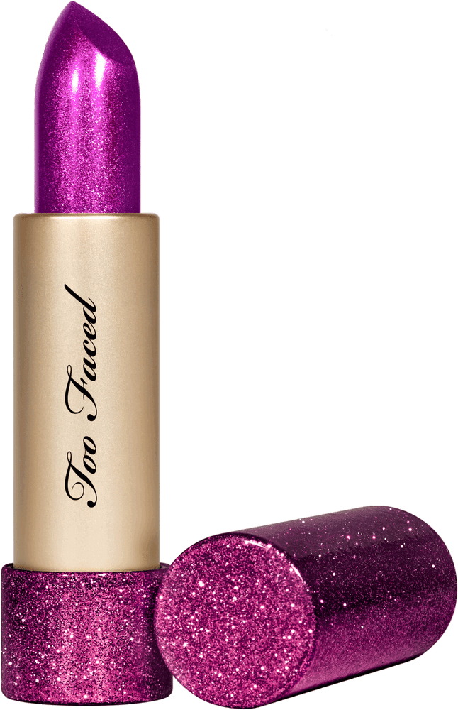 Sparkling Glamour Lipstick Delight PNG