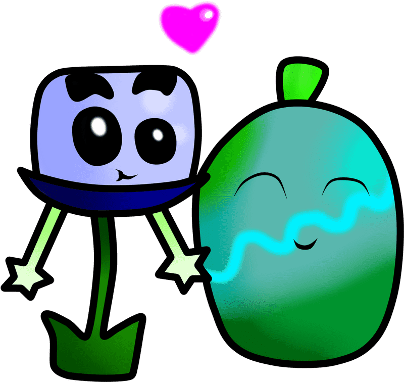 Mango Love The Fruitful Friendship PNG