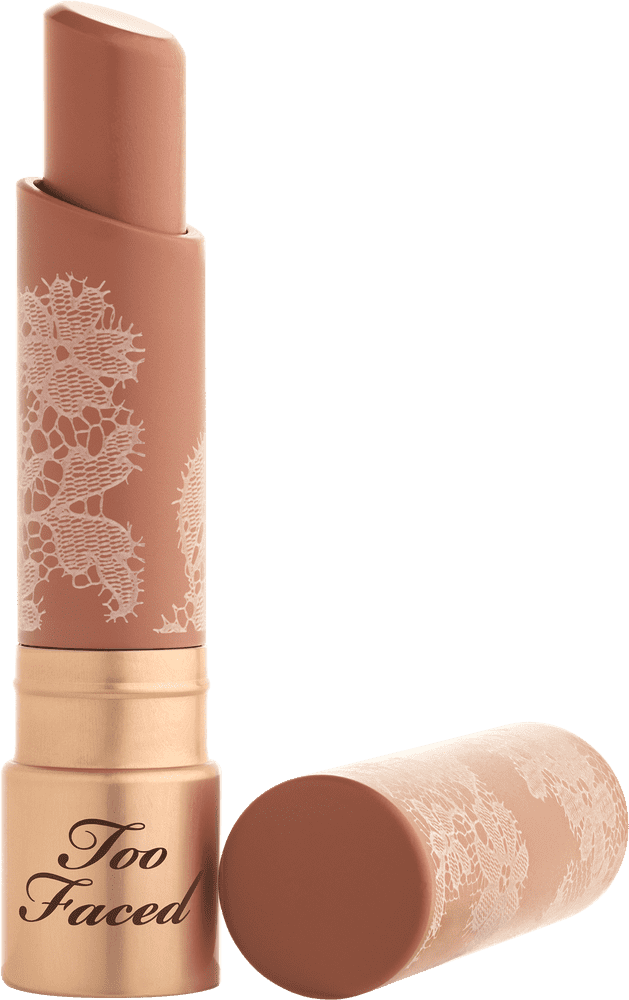 Elegant Nude Lipstick for Effortless Glam PNG