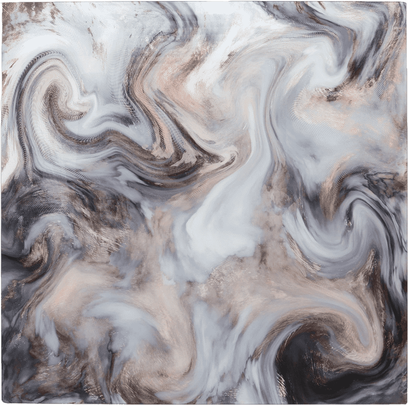 Marble Statue of Ethereal Elegance PNG