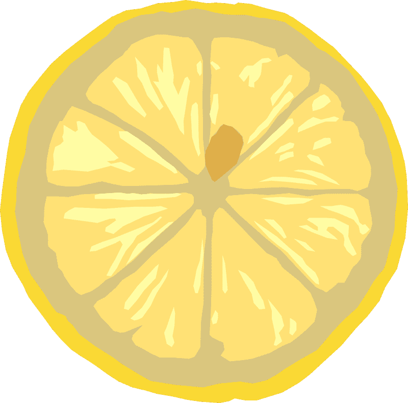 Lemon Tart Delight A Zesty Sweet Treat PNG