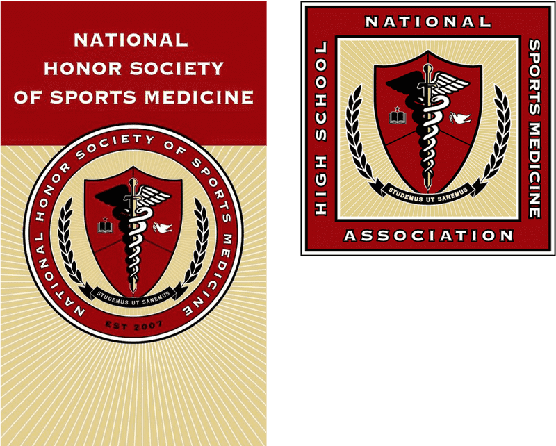 National Honor Society of Sports Medicine PNG