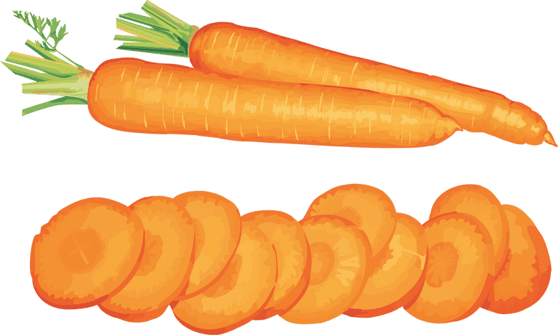 Fresh Carrot Cake Delight PNG