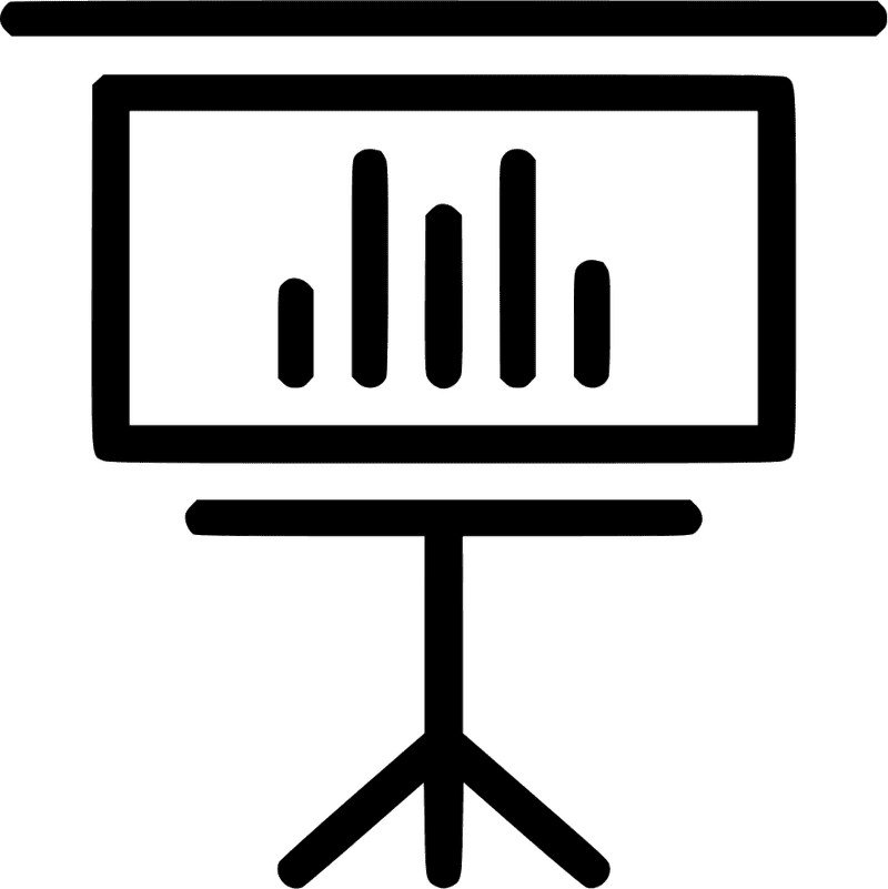 Creative Presentation Techniques for Engaging Audiences PNG