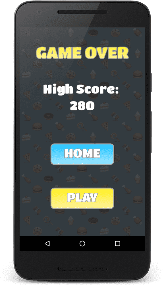 Quiz Buzzer Sweet Victory Challenge PNG