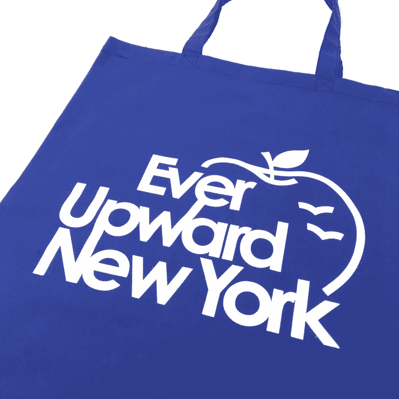 Ever Upward Punching Bag Design PNG