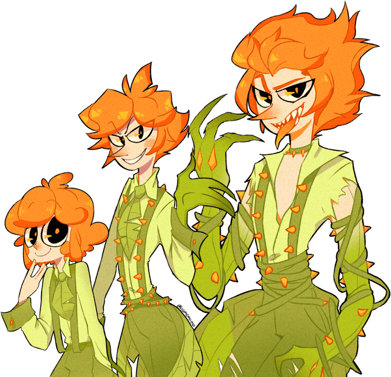 Garden of Chaos The Mischief Game PNG
