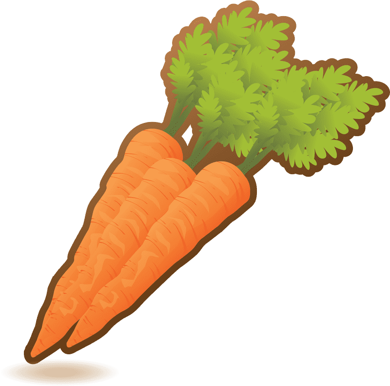 Garden Fresh Carrot Cake Delight PNG
