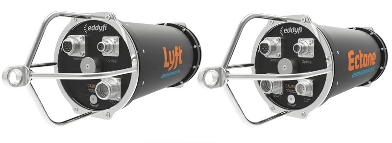 Underwater Inspection Technology Lyft and Ectone Systems PNG