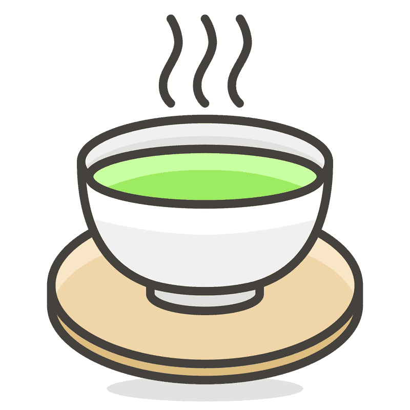 Enjoy the Aromatic Bliss of Jasmine Tea PNG