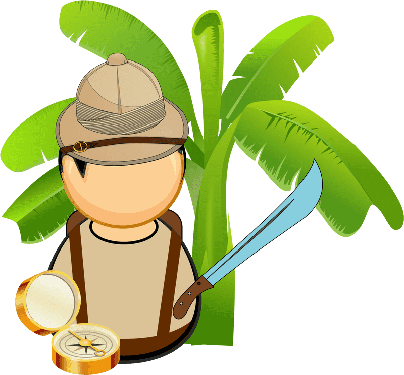 Adventure Awaits on the Jungle Trail PNG