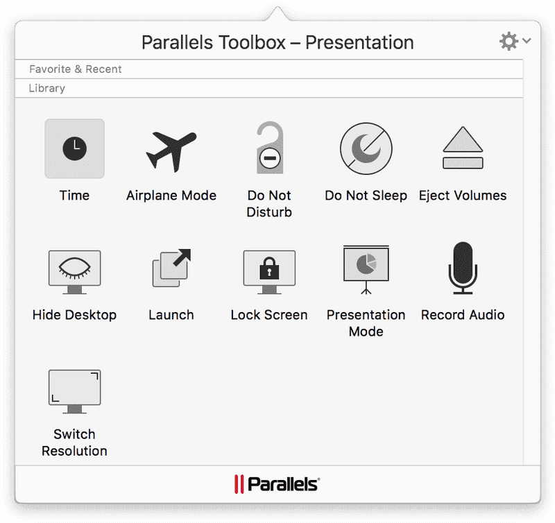 Essential Tools for Effective Presentation Management PNG