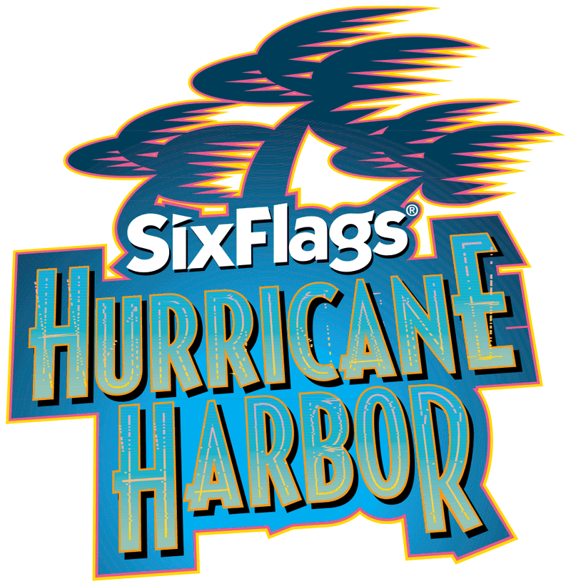 Hurricane Harbor Adventure Park PNG