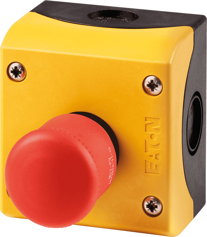 Emergency Exit Activation Control Button PNG