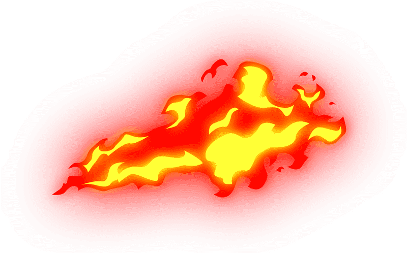 Fiery Eruption The Dynamic Volcano of Lava PNG