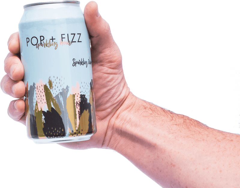Refreshing Hand of Sparkling Delight PNG