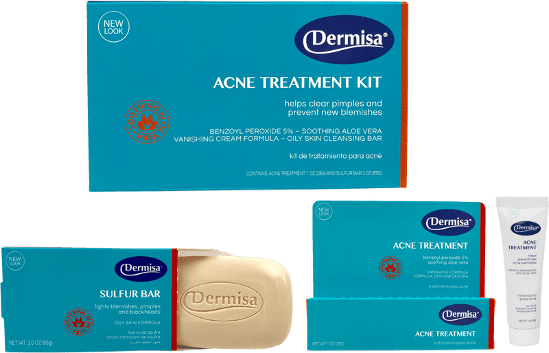 Vitamin-Powered Acne Treatment for Clear Skin PNG
