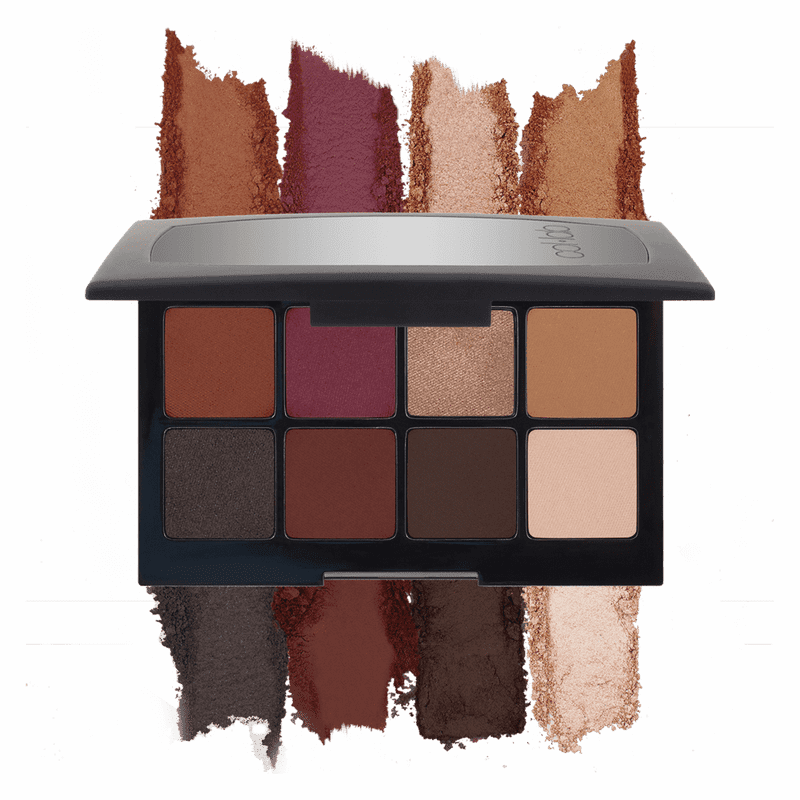 Muted Earth Tones Palette for Elegant Looks PNG