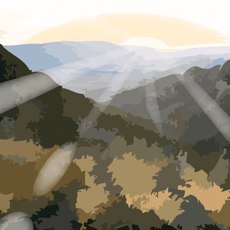 Whispers of the Morning Sunrise PNG