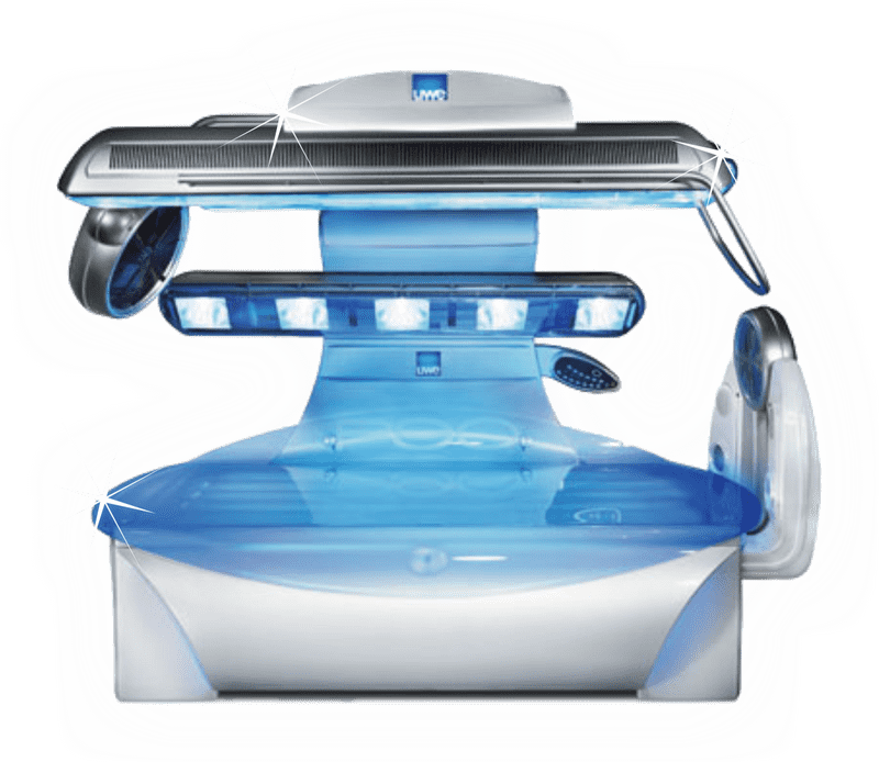 Home Appliance for Ultimate Skincare and Tanning PNG