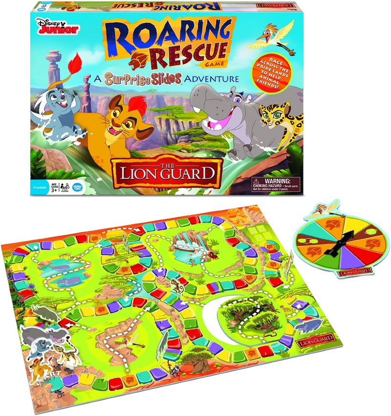 Lol Surprise Adventure Game Roaring Rescue PNG