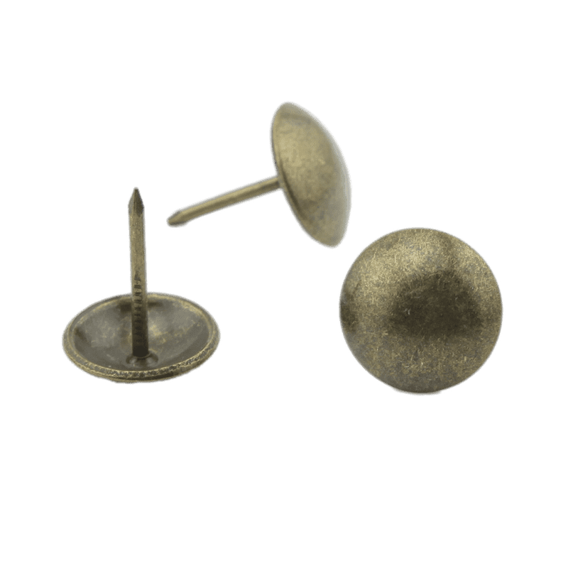 Brass Decoration Pin for Crafting and DIY Projects PNG
