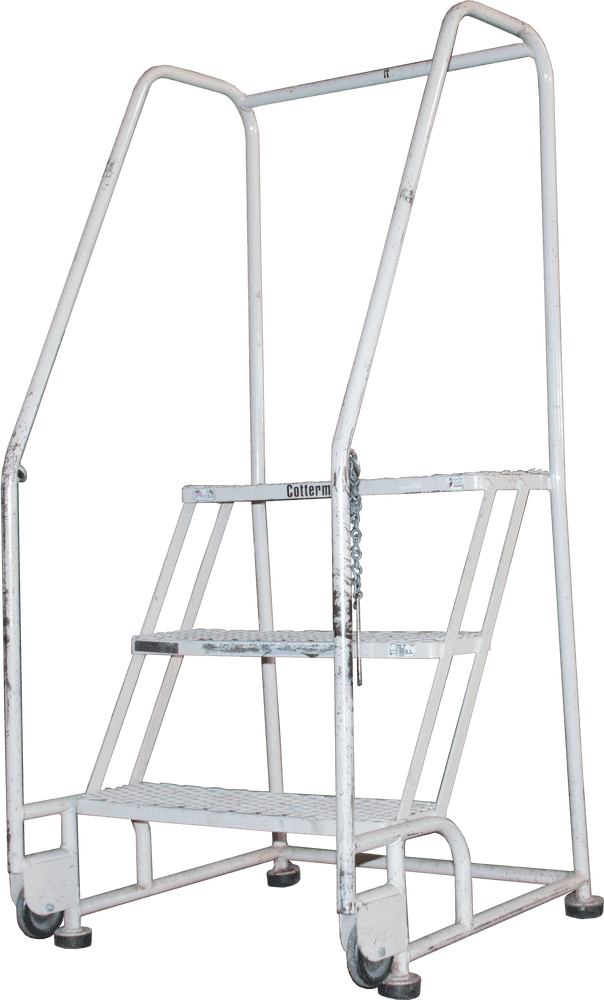 Mobile Storage Access Ladder PNG