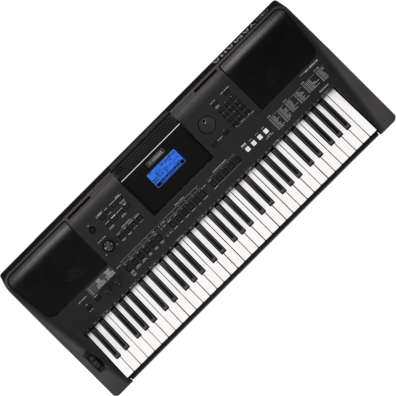 Melodic Keyboard Harmony and Innovation PNG