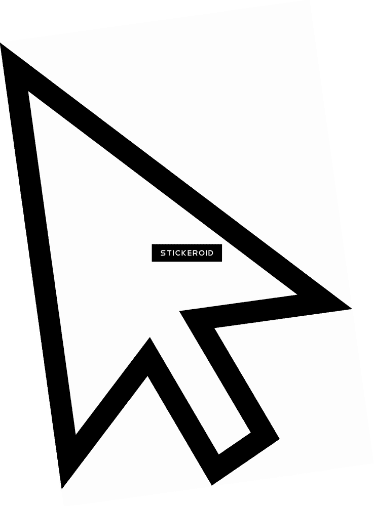 Arrow of Creativity Stickeroid Edition PNG