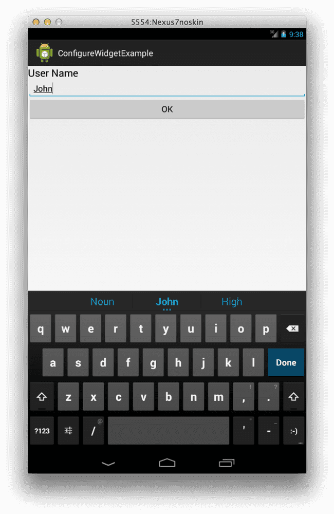 Smart Touchscreen Keyboard for User Input PNG