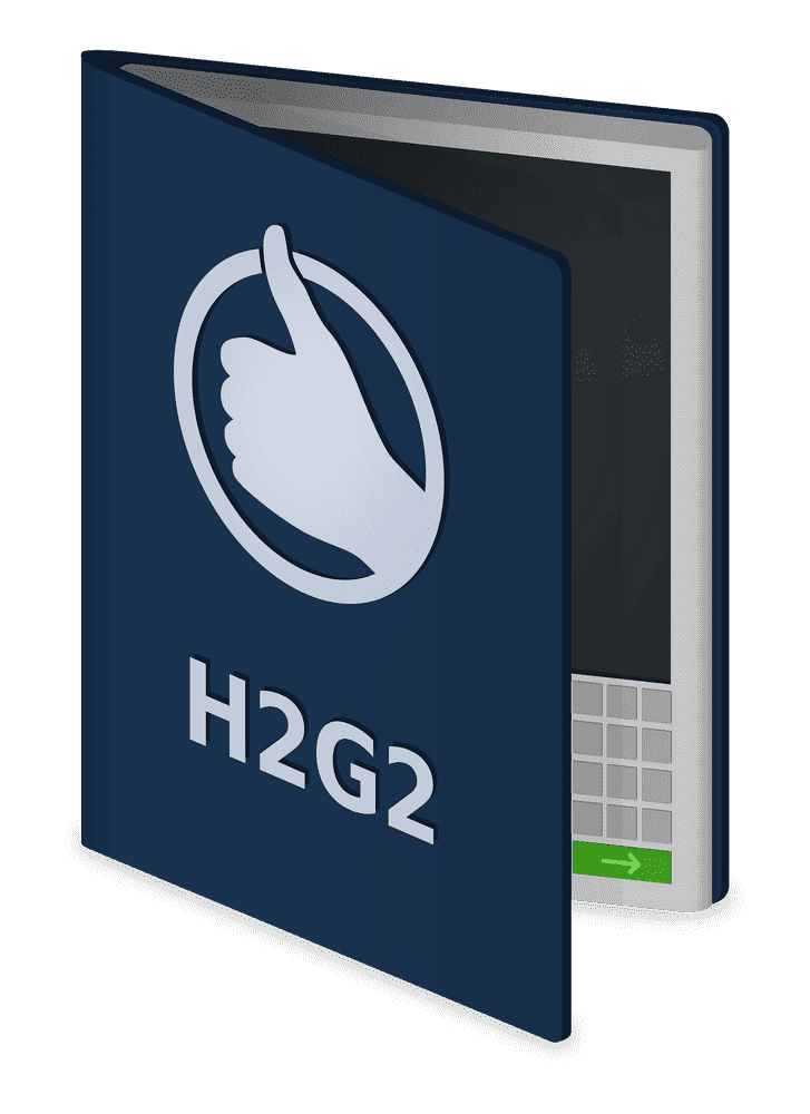 Galaxy Guide to the Universe PNG