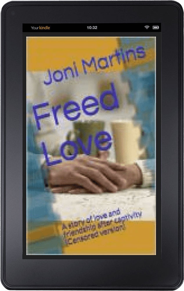 Tablet Tales Freed Love Unveiled PNG