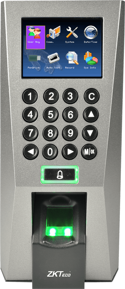 Advanced Remote Control Access Terminal PNG