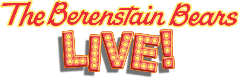 Family Fun with the Berenstain Bears Live! PNG