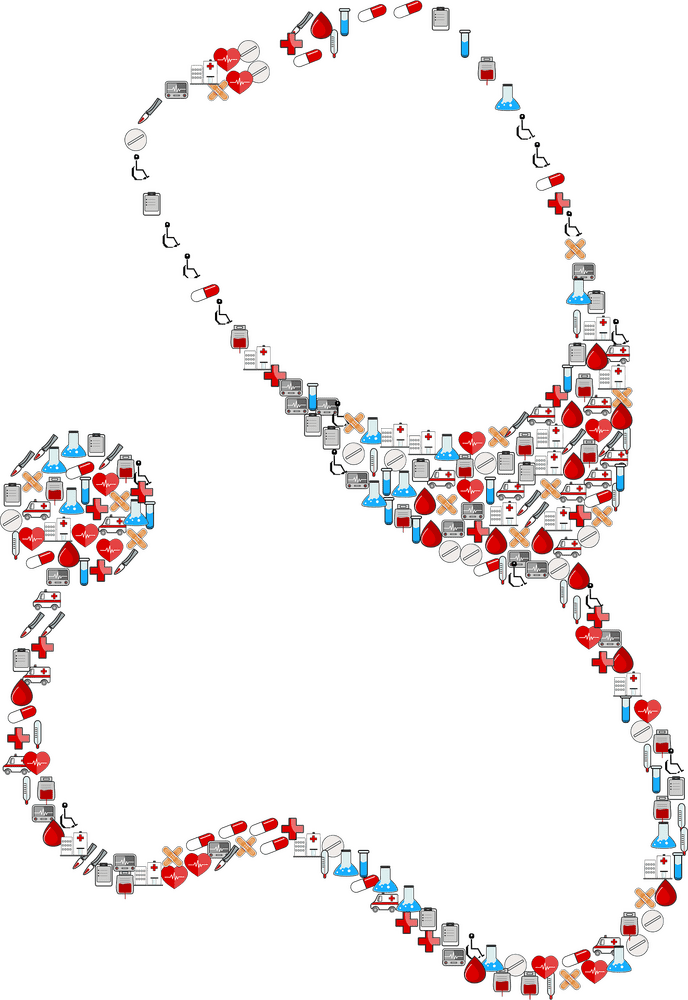 Stethoscope of Health and Healing PNG