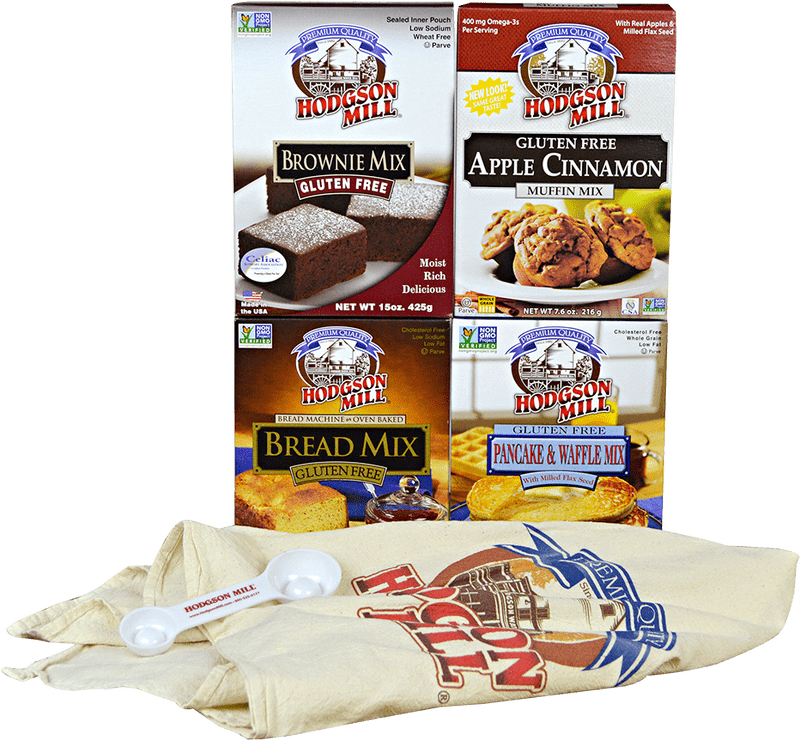 Delicious Waffle and Breakfast Mix Variety PNG