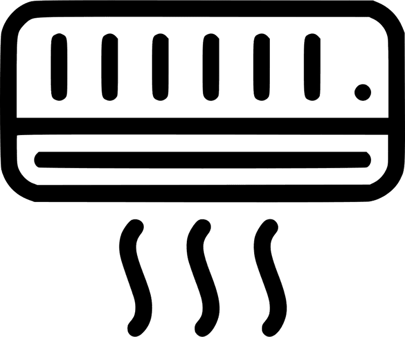 Cooling Comfort The Ultimate Air Conditioner Solution PNG