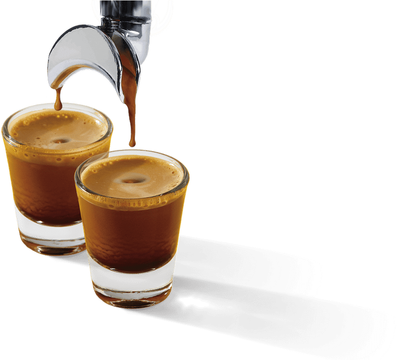 Premium Espresso Machine for Bold Brews PNG